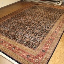 Alternative view of One Of a Kind Rugs FOV13940 Persian Area Rug