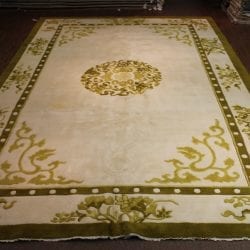 One Of a Kind Rugs FOV13941 Chinese Area Rug