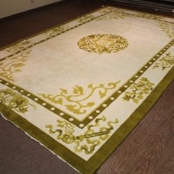 Alternative view of One Of a Kind Rugs FOV13941 Chinese Area Rug