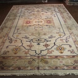 One Of a Kind Rugs FOV13944 Persian Area Rug