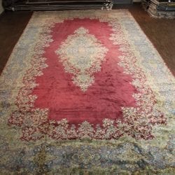 One Of a Kind Rugs FOV13945 Persian Area Rug