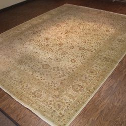 Alternative view of One Of a Kind Rugs FOV13948 Persian Area Rug