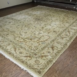 Alternative view of One Of a Kind Rugs FOV13949 Persian Area Rug