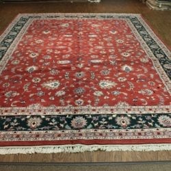 One Of a Kind Rugs FOV13950 Persian Area Rug