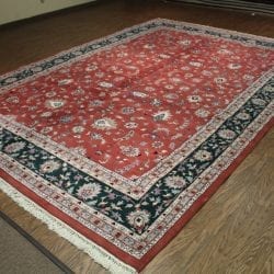 Alternative view of One Of a Kind Rugs FOV13950 Persian Area Rug