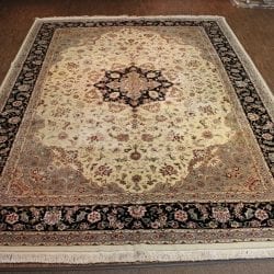 One Of a Kind Rugs FOV13951 Persian Area Rug