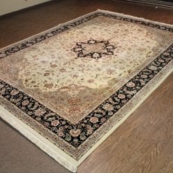 Alternative view of One Of a Kind Rugs FOV13951 Persian Area Rug