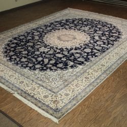 Alternative view of One Of a Kind Rugs FOV13952 Persian Area Rug