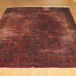 One Of a Kind Rugs FOV13953 Persian Area Rug