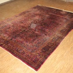 Alternative view of One Of a Kind Rugs FOV13953 Persian Area Rug