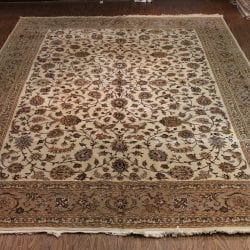 One Of a Kind Rugs FOV13954 Persian Area Rug