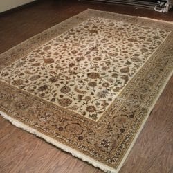 Alternative view of One Of a Kind Rugs FOV13954 Persian Area Rug