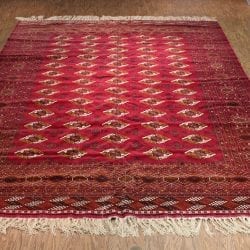 One Of a Kind Rugs FOV13955 Persian Area Rug