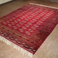 Alternative view of One Of a Kind Rugs FOV13955 Persian Area Rug