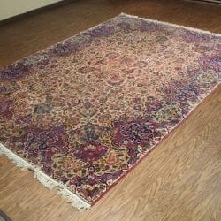 Alternative view of One Of a Kind Rugs FOV13958 Persian Area Rug