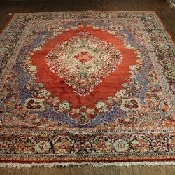 One Of a Kind Rugs FOV13959 Persian Area Rug
