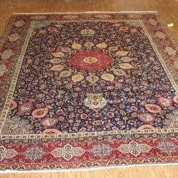 One Of a Kind Rugs FOV13960 Persian Area Rug