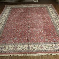 One Of a Kind Rugs FOV13961 Persian Area Rug