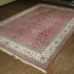 Alternative view of One Of a Kind Rugs FOV13961 Persian Area Rug