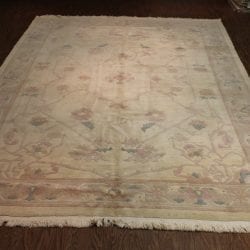 One Of a Kind Rugs FOV13962 Tibetan Area Rug