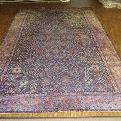 One Of a Kind Rugs FOV13963 Persian Area Rug