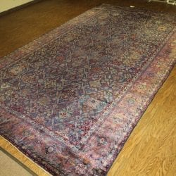 Alternative view of One Of a Kind Rugs FOV13963 Persian Area Rug