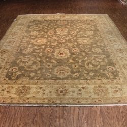 One Of a Kind Rugs FOV13966 Persian Area Rug