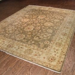 Alternative view of One Of a Kind Rugs FOV13966 Persian Area Rug