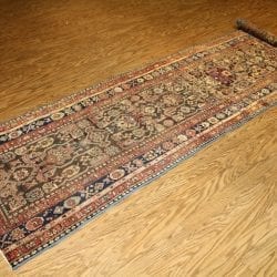Alternative view of One Of a Kind Rugs FOV13970 Persian Area Rug