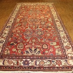 One Of a Kind Rugs FOV13971 Persian Area Rug