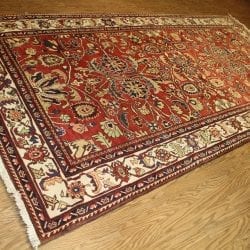 Alternative view of One Of a Kind Rugs FOV13971 Persian Area Rug