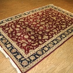 Alternative view of One Of a Kind Rugs FOV13973 Persian Area Rug
