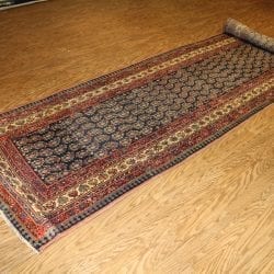 Alternative view of One Of a Kind Rugs FOV13974 Persian Area Rug
