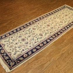 Alternative view of One Of a Kind Rugs FOV1415 Persian Area Rug