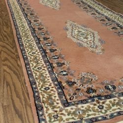 Alternative view of One Of a Kind Rugs FOV1962 Persian Area Rug