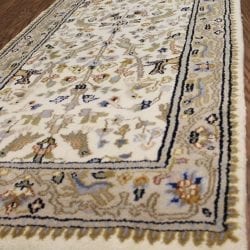 Alternative view of One Of a Kind Rugs FOV1964 Persian Area Rug