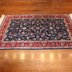 Alternative view of One Of a Kind Rugs FOV2003 Sarough Area Rug