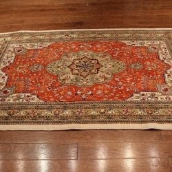 One Of a Kind Rugs FOV2006 Tabriz Area Rug
