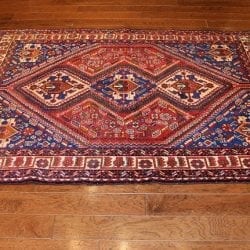 One Of a Kind Rugs FOV2011 Shiraz Area Rug
