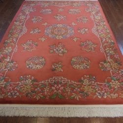 One Of a Kind Rugs FOV2100 Chinese Area Rug