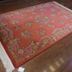 Alternative view of One Of a Kind Rugs FOV2100 Chinese Area Rug