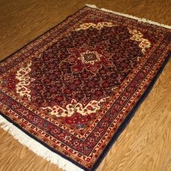 Alternative view of One Of a Kind Rugs FOV2139 Persian Area Rug