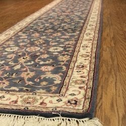 Alternative view of One Of a Kind Rugs FOV2159 Persian Area Rug