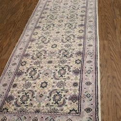 Alternative view of One Of a Kind Rugs FOV2163 Persian Area Rug