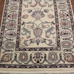 One Of a Kind Rugs FOV2167 Persian Area Rug