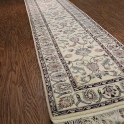 Alternative view of One Of a Kind Rugs FOV2167 Persian Area Rug