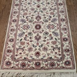 One Of a Kind Rugs FOV2197 Persian Area Rug