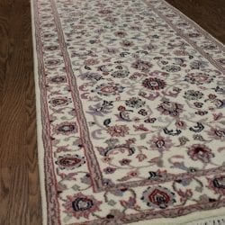 Alternative view of One Of a Kind Rugs FOV2197 Persian Area Rug