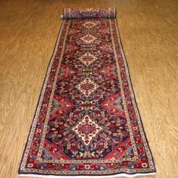 One Of a Kind Rugs FOV2420 Persian Area Rug