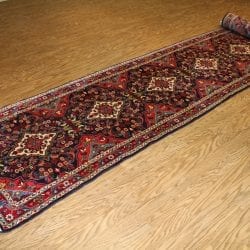 Alternative view of One Of a Kind Rugs FOV2420 Persian Area Rug